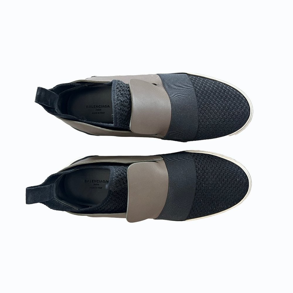 Balenciaga Tess S Gomma Sneaker - Picture 2 of 7